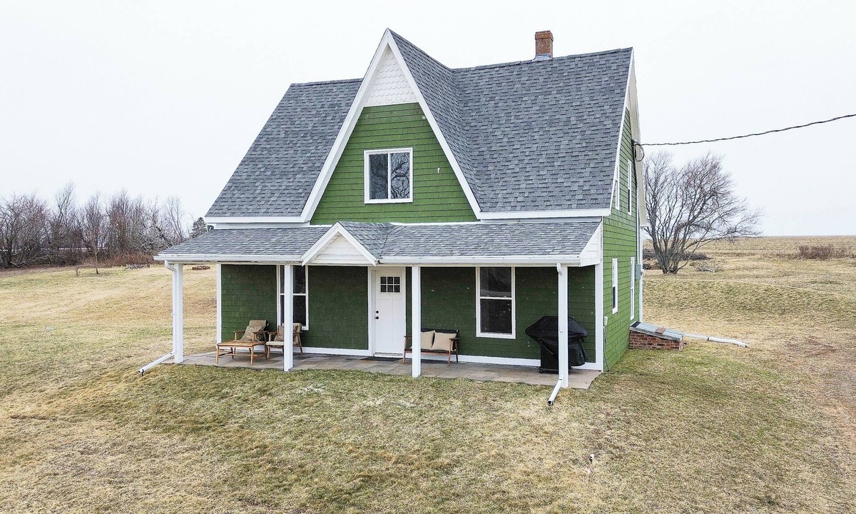 Saint Peters Bay House | Bright and Inviting 3-Bedroom Home Overlooking St. Peter’s Bay