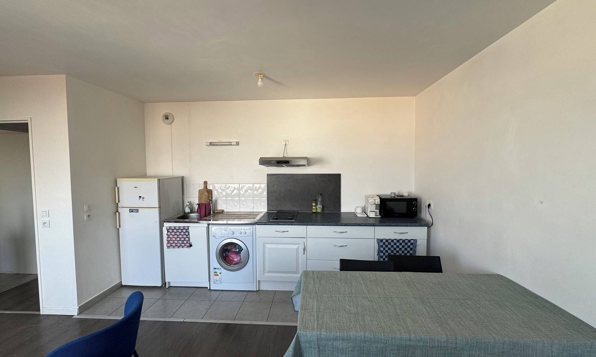 Vitry-sur-Seine Apartment | Bright and charming apartment