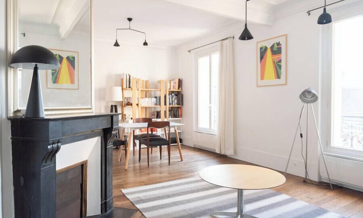 Quartier Sainte-Marguerite Apartment | Bright and charming apartment