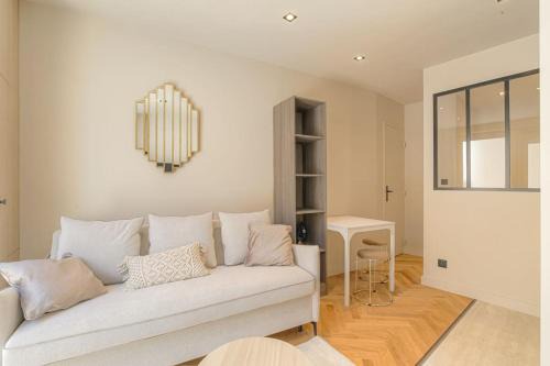 Grand Champ - Jean Perrin Apartment | Bright and comfortable studio, Saint-Didier