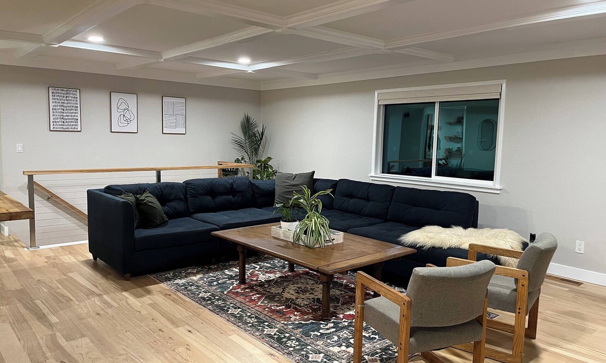 Newcastle House | Bright and modern 3 bedroom house in charming Newcastle