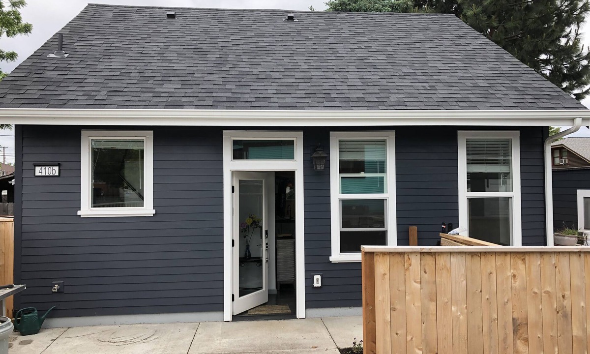 Montavilla House | Bright and Open Modern Northeast Montavilla ADU