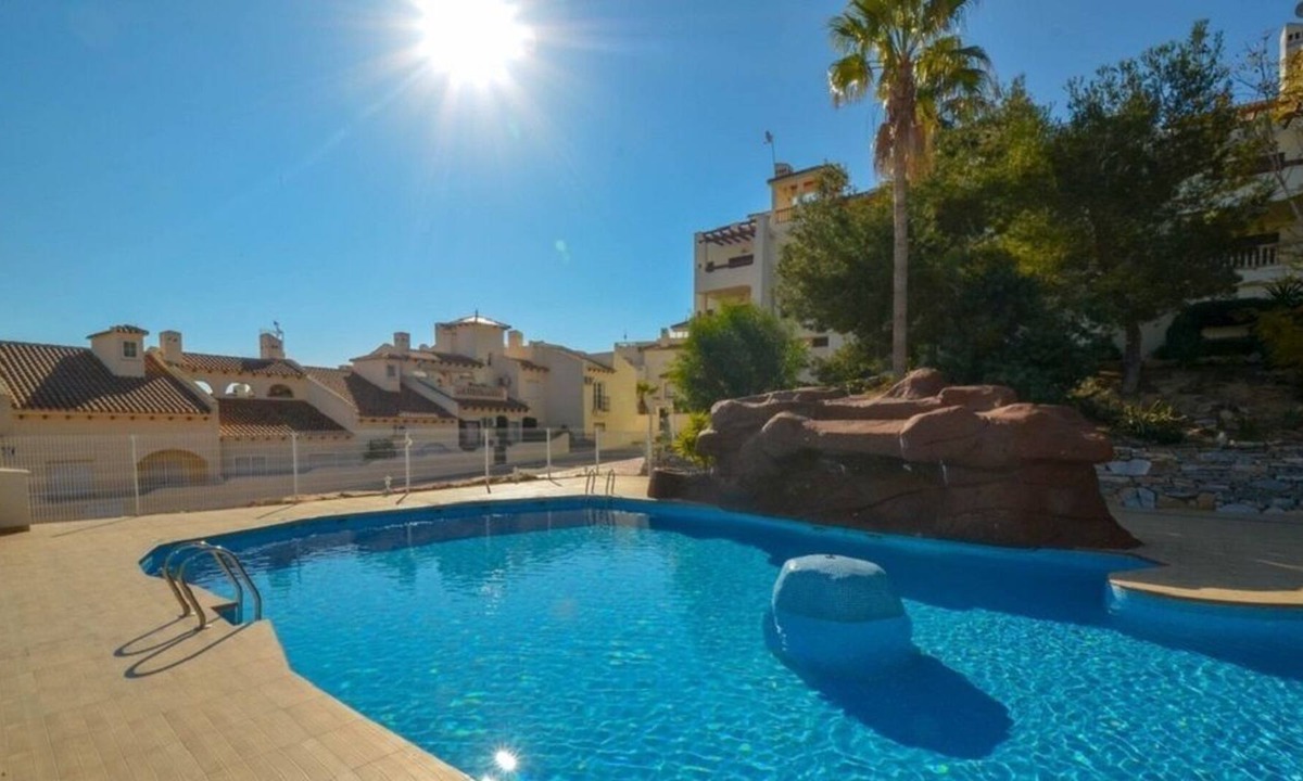 Orihuela Costa Apartment | Bright and peaceful home from home!