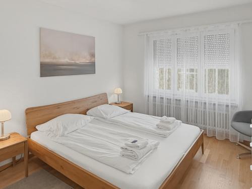 Hirslanden Apartment | Bright and quiet studio in the city center - Sky11