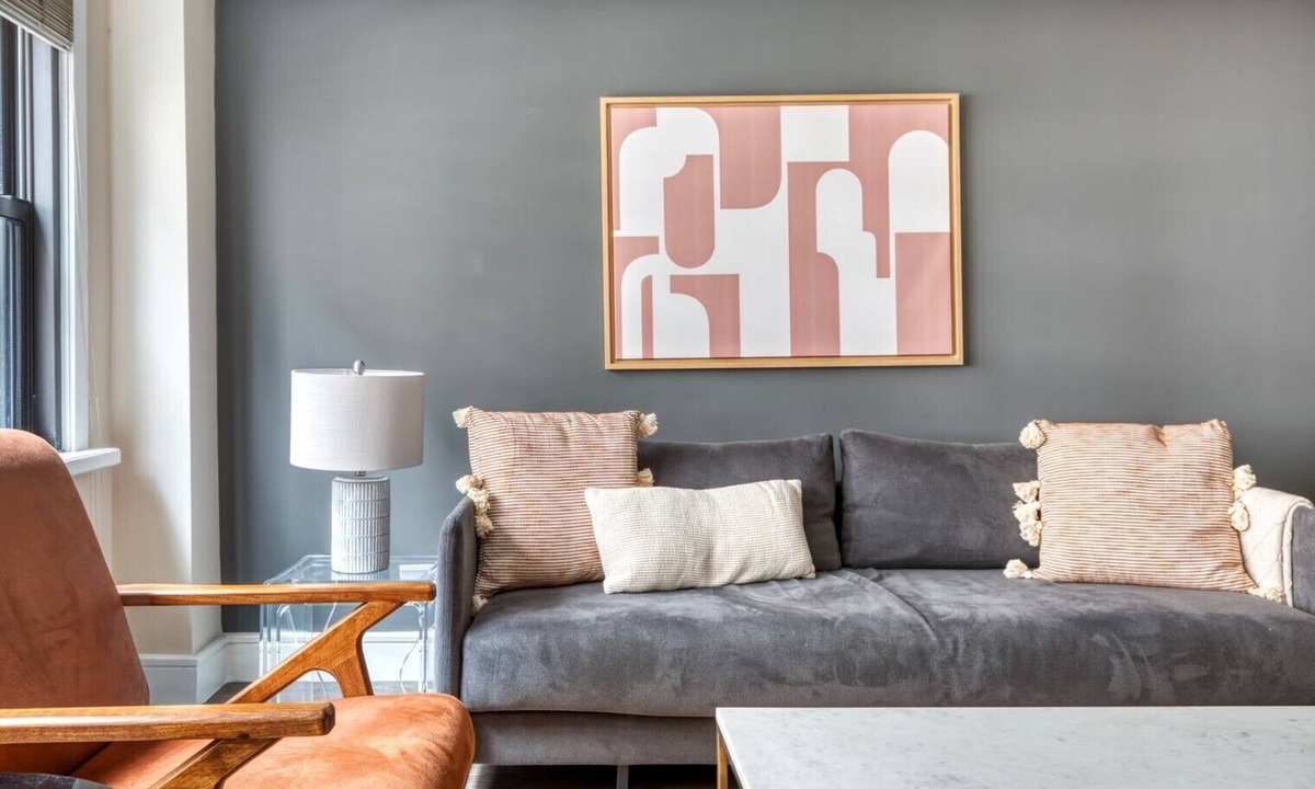 Hoboken Apartment | Bright and Spacious 3BR Loft in Hoboken, Easy NYC Access