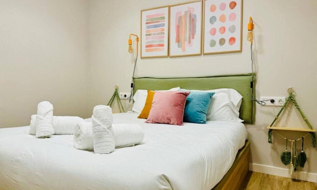 Patraix Apartment | Bright and spacious apartment