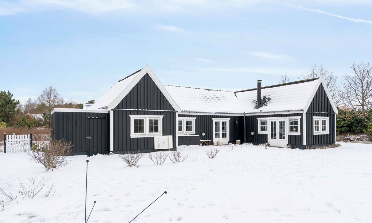 Holloselund House | Bright and spacious holidayhome near Vejby Strand