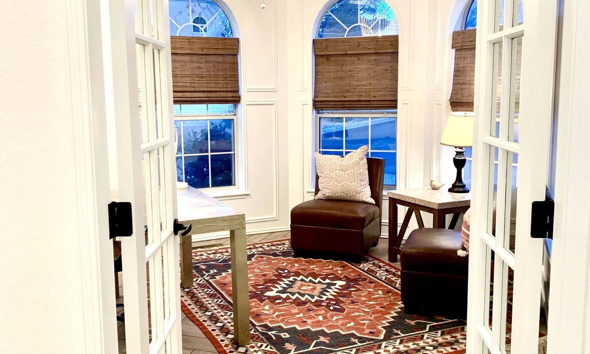 Northeast Heights House | Bright and Spacious Home in a NE Heights Gated Community