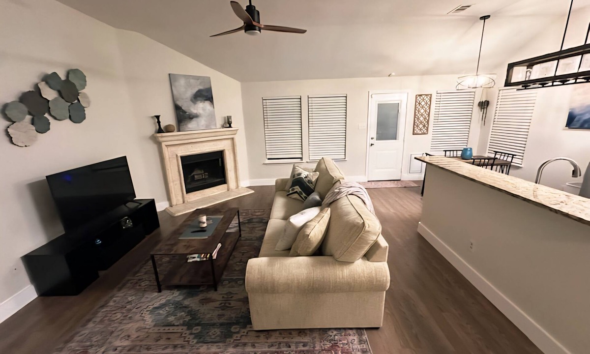 Princeton House | Bright and stylish 3BR/2BA home in a quiet Princeton neighborhood.