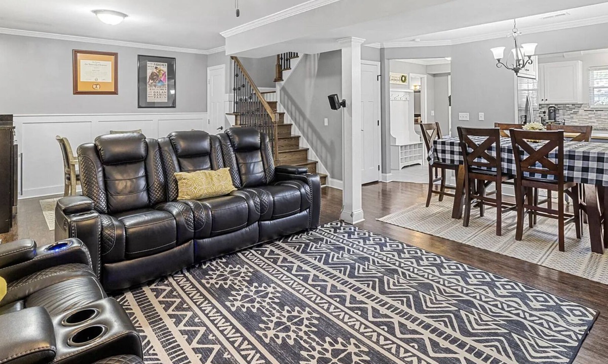 Graysville House | Bright and Sunny in Chattanooga