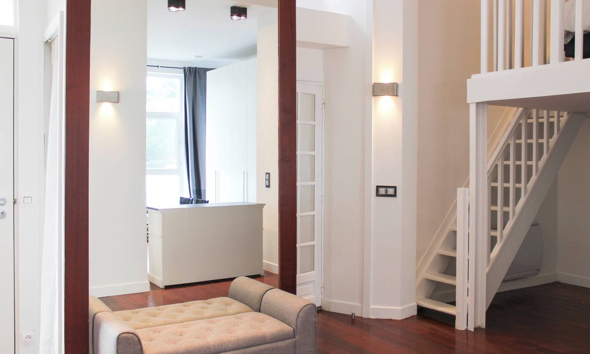 Bois-Colombes Apartment | Bright apartment with mezzanine in Asnières