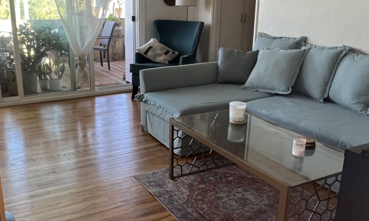 Bankers Hill Apartment | Bright apartment 5 min from balboa park with a view on San Diego Marina