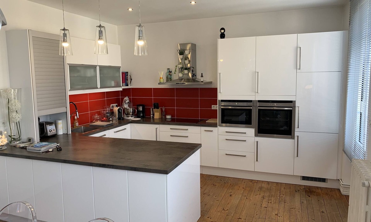 Chamalieres Apartment | Bright apartment 77 m2