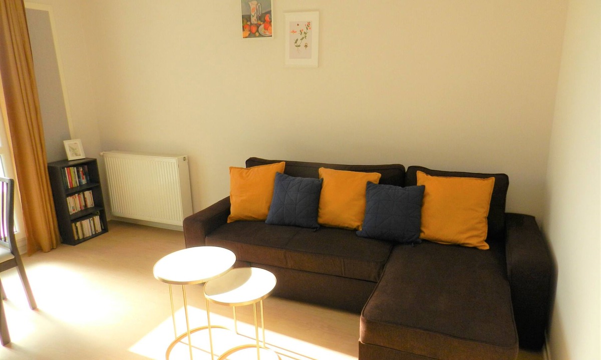 Villejean Apartment | Bright apartment a stone's throw from the metro