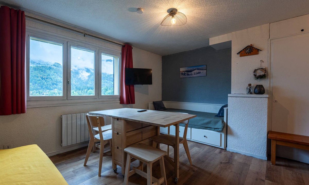 Morillon Apartment | Bright apartment for 4 ppl