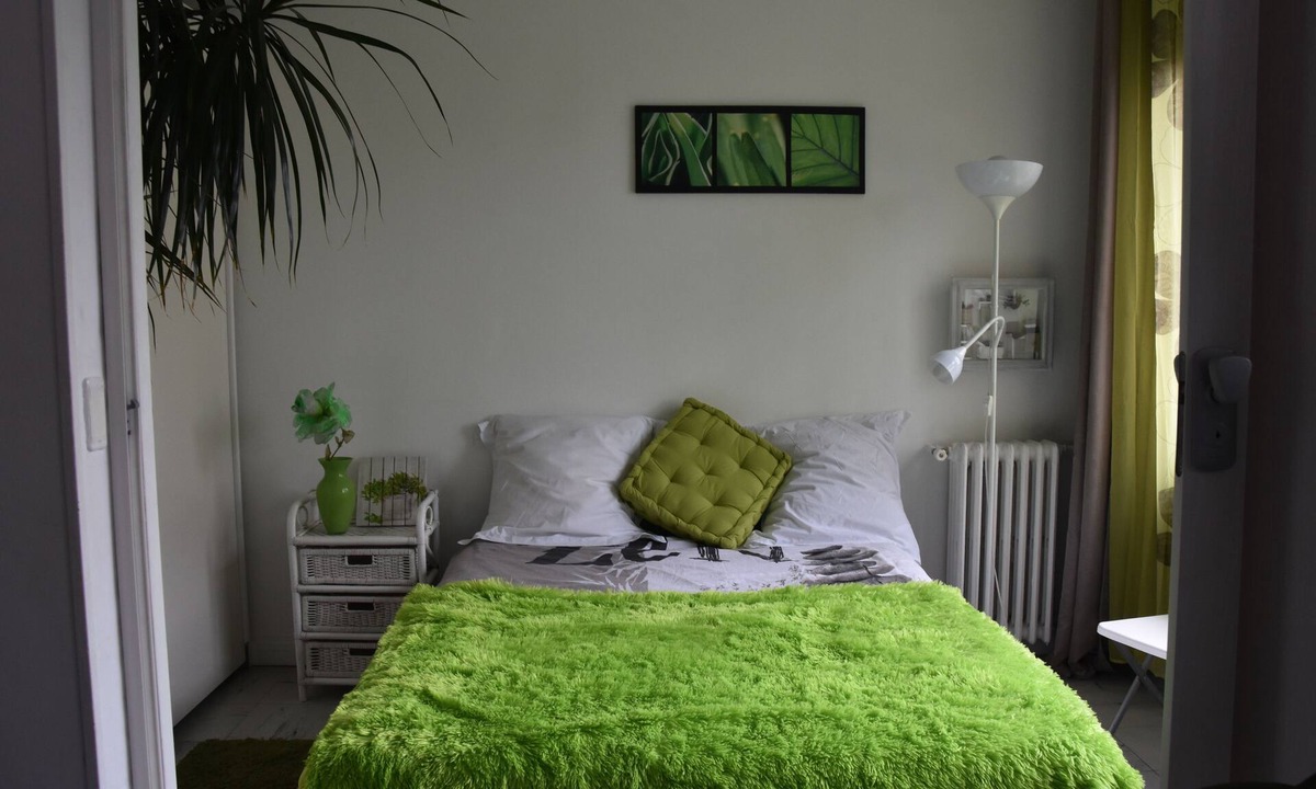 Domaine du Bois Apartment | Bright apartment free parking near Bois Château Lac Paris Disney metro
