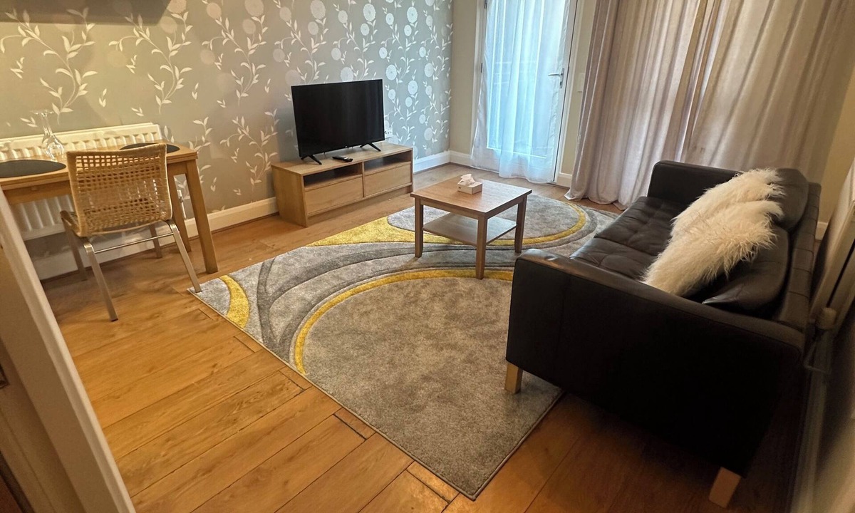 The Westside Apartment | Bright’ apartment