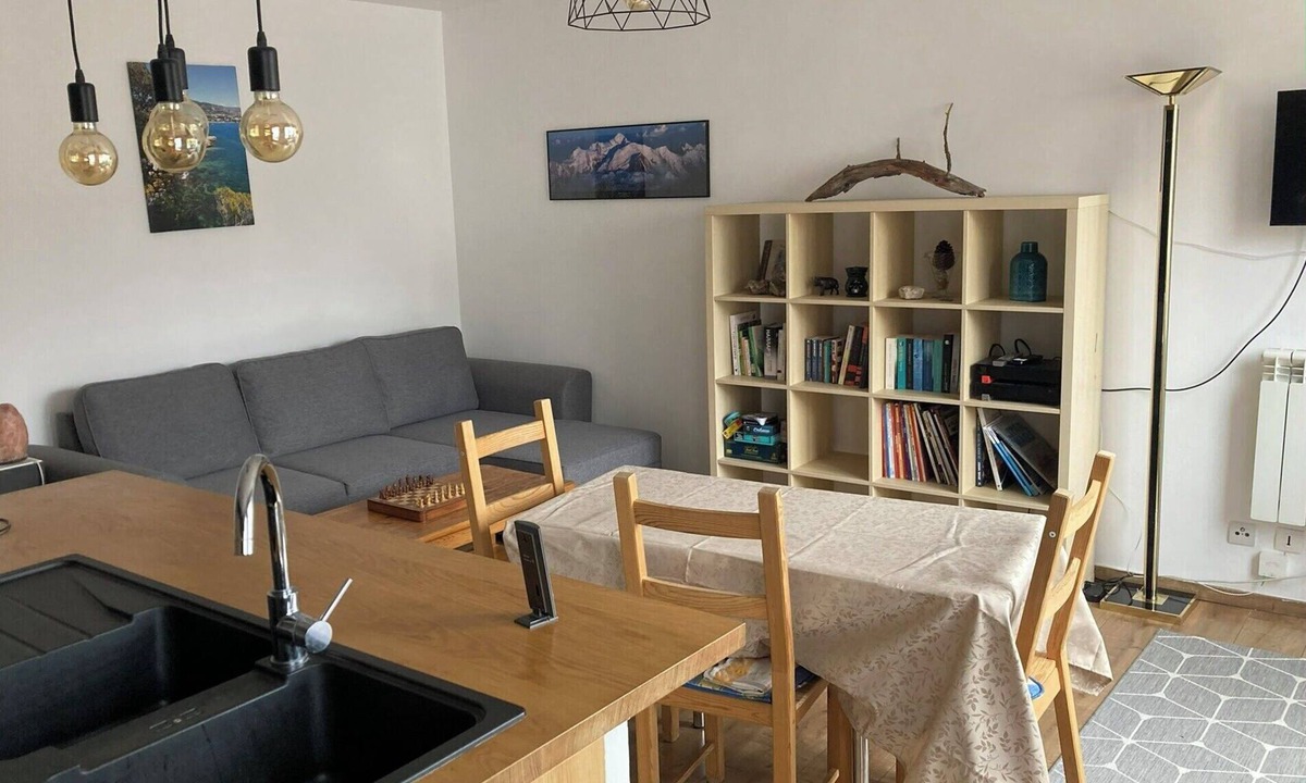 Part Dieu - Bir Hakeim Apartment | Bright apartment ideal for two in Lyon