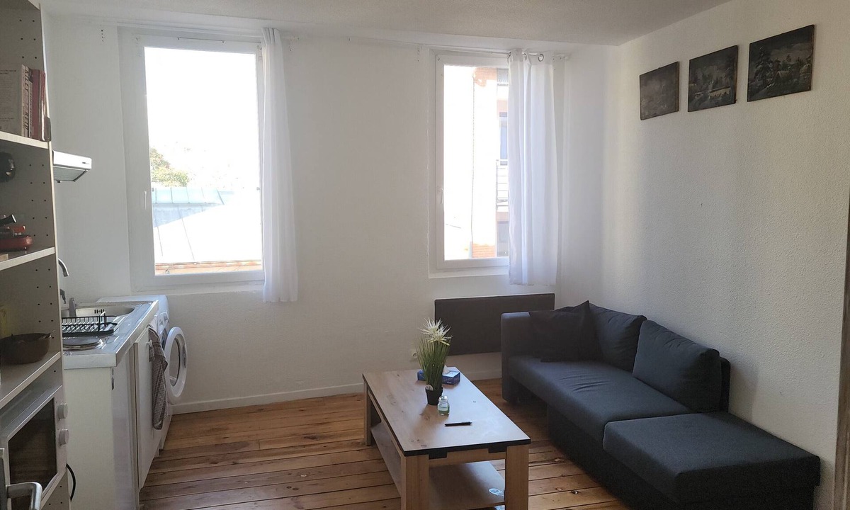 Arnaud Bernard Apartment | Bright apartment ideally located, Toulouse