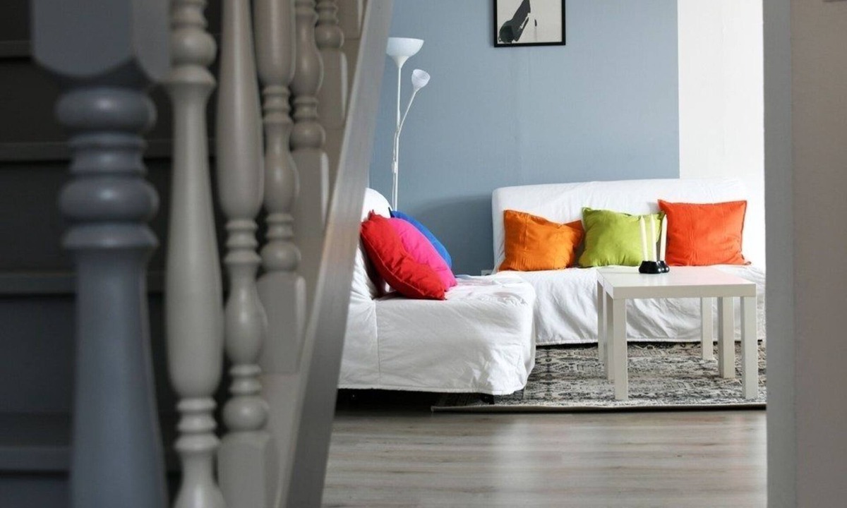 Auxerre Apartment | Bright apartment in Auxerre!