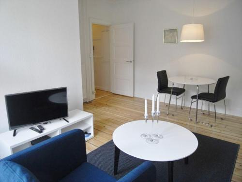 Osterbro Apartment | Bright Apartment in elegant Østerbro