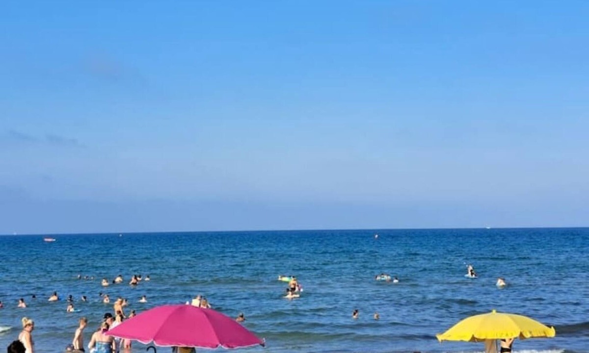 Torrevieja Apartment | Bright Apartment in La Mata