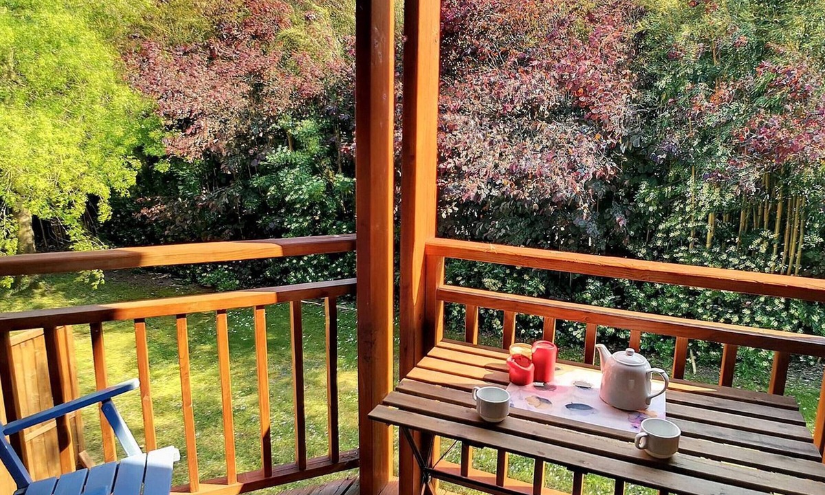 Messanges Apartment | Bright apartment in Messanges - 4 pers, pets allowed, parking