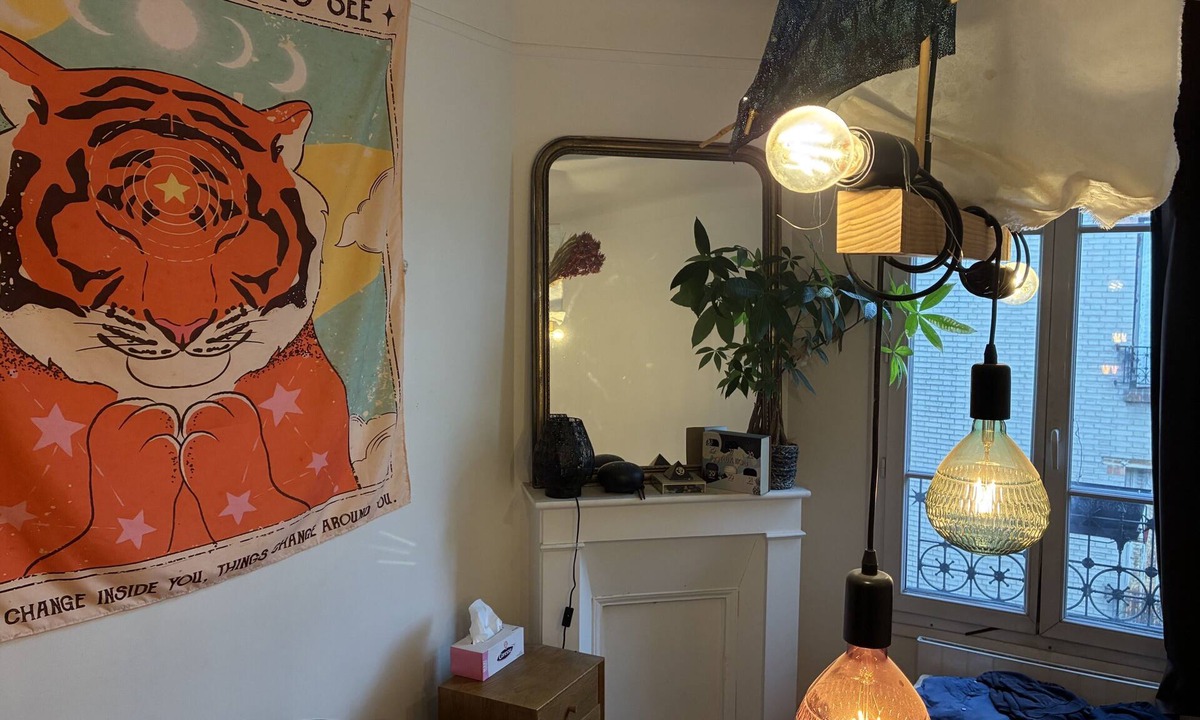 Pantin Apartment | Bright apartment in Pantin, near Paris