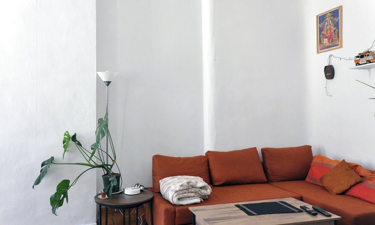 Le Camas Apartment | Bright apartment in the heart of Marseille