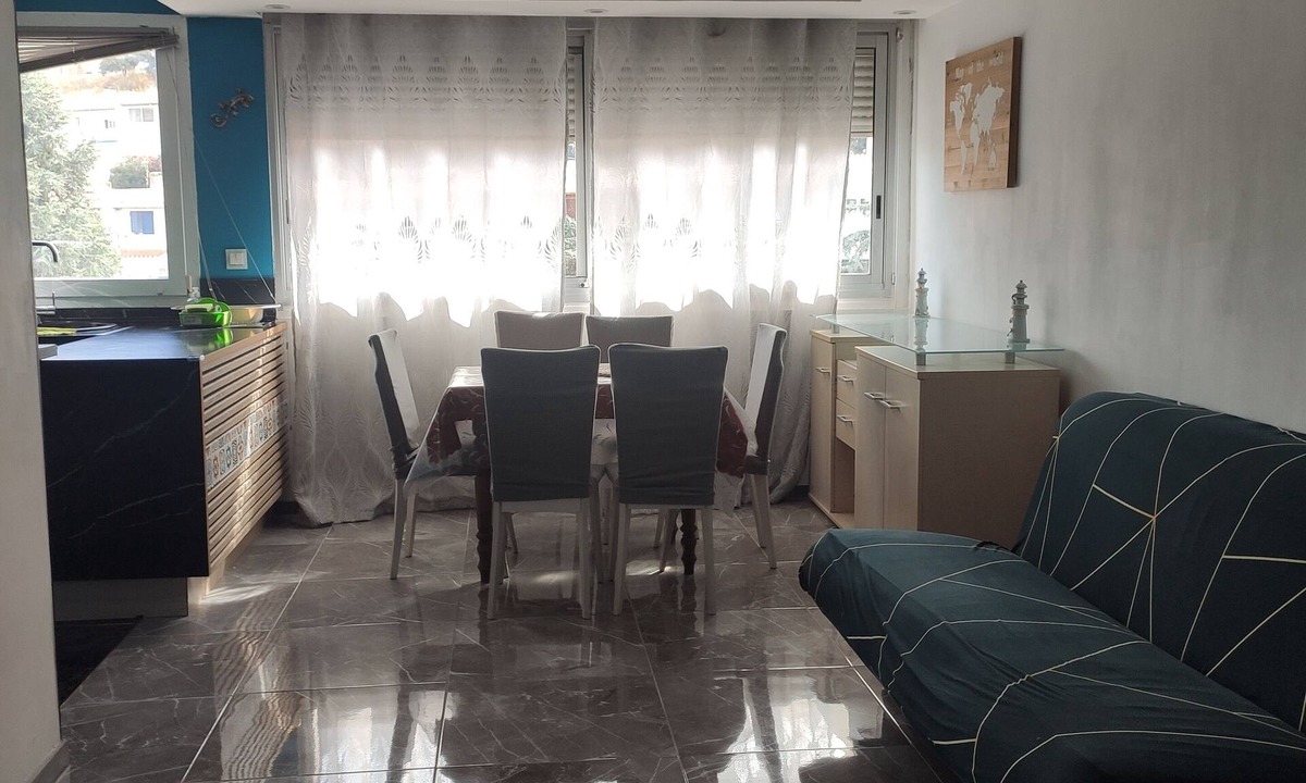 Port-Vendres Apartment | Bright apartment near Collioure, in a quiet residence