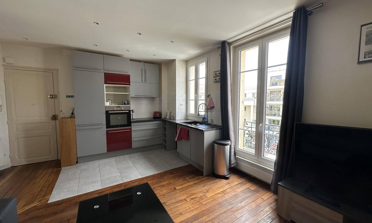 Montrouge Apartment | Bright apartment - near Fort Montrouge