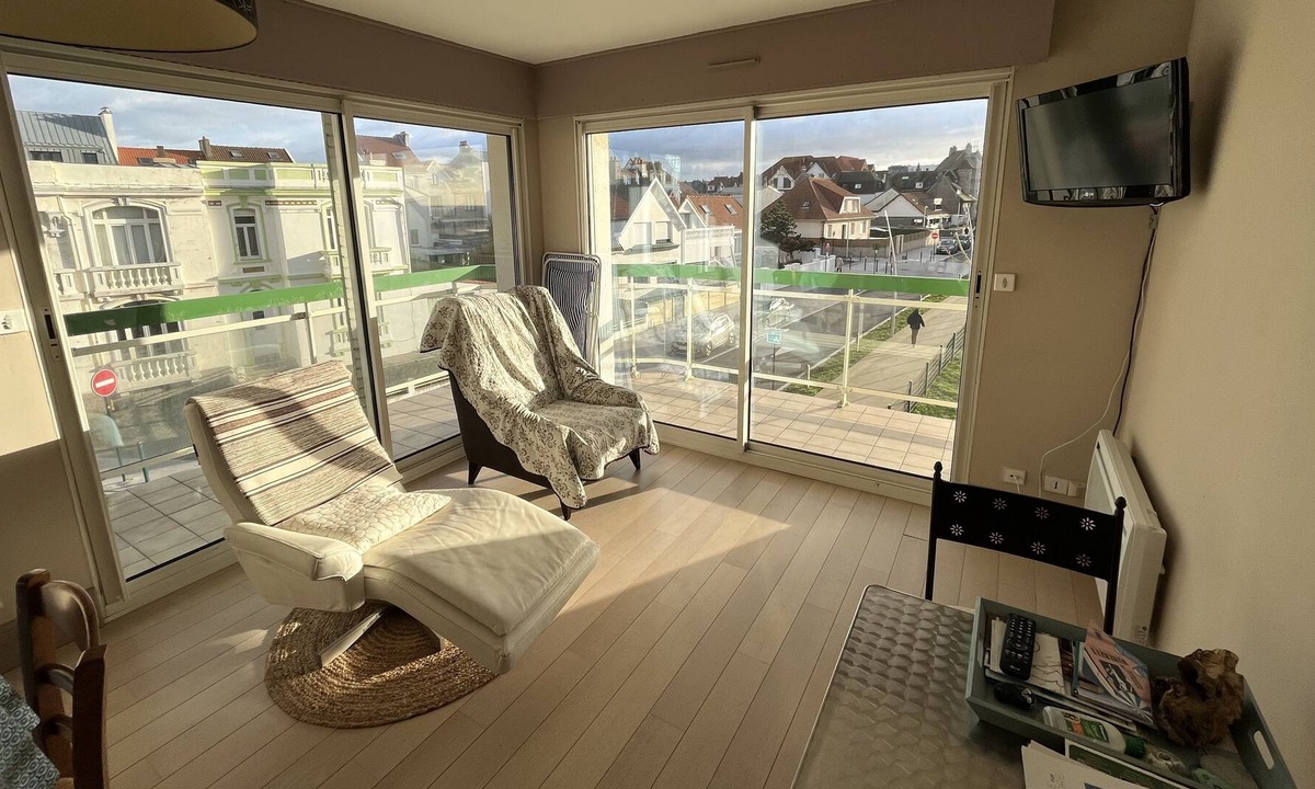 Wimereux Apartment | Bright apartment - WIMEREUX - Proximité Mer et Centre Ville