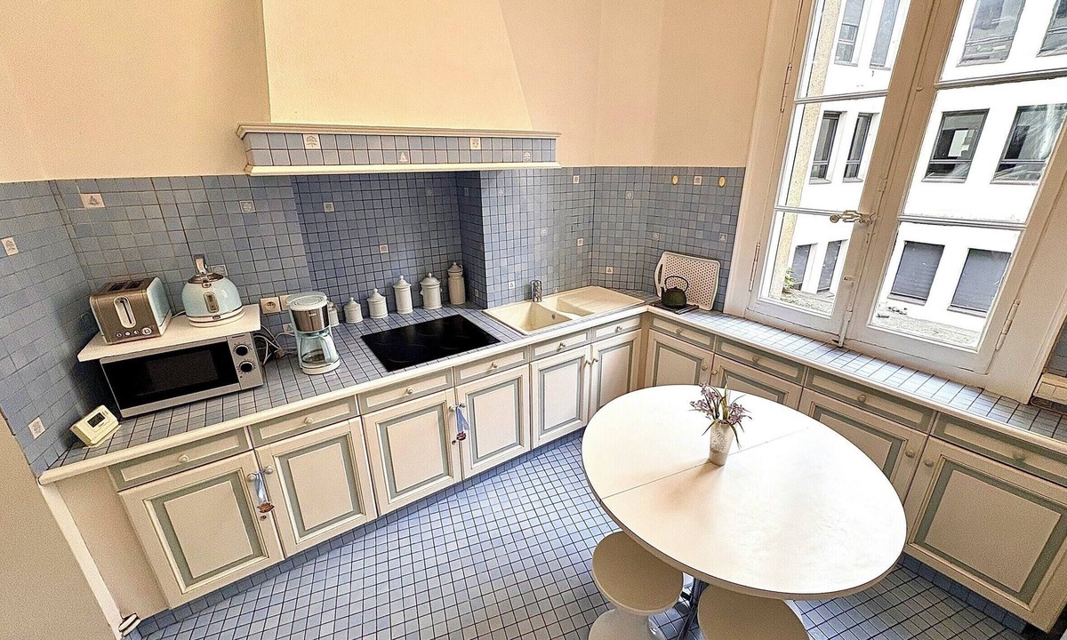 Viarme Apartment | Bright apartment with a private balcony