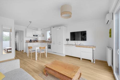 Trois Cocus - Borderouge - Croix-Daurade - Paleficat Apartment | Bright apartment with parking and wifi