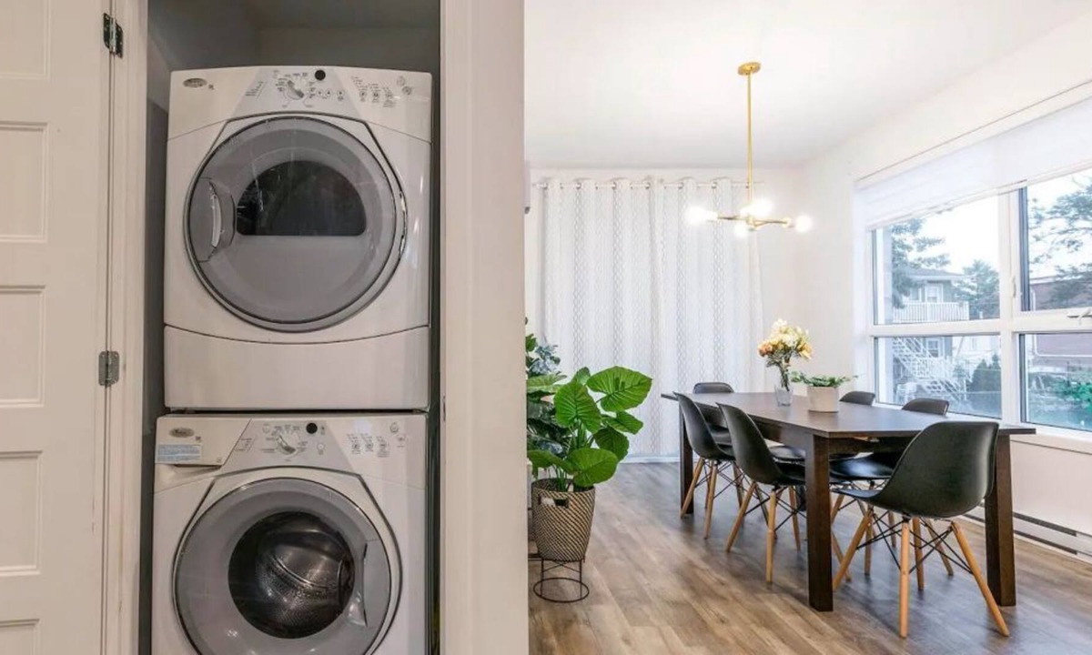 Longueuil Condo | Bright & Charming 3BDR, Longueuil, Free Parking