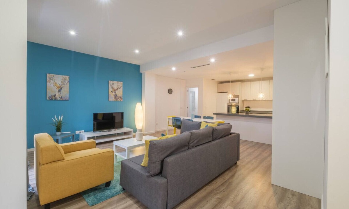 Jesus Apartment | Bright, Clean & Very Comfortable Apartment