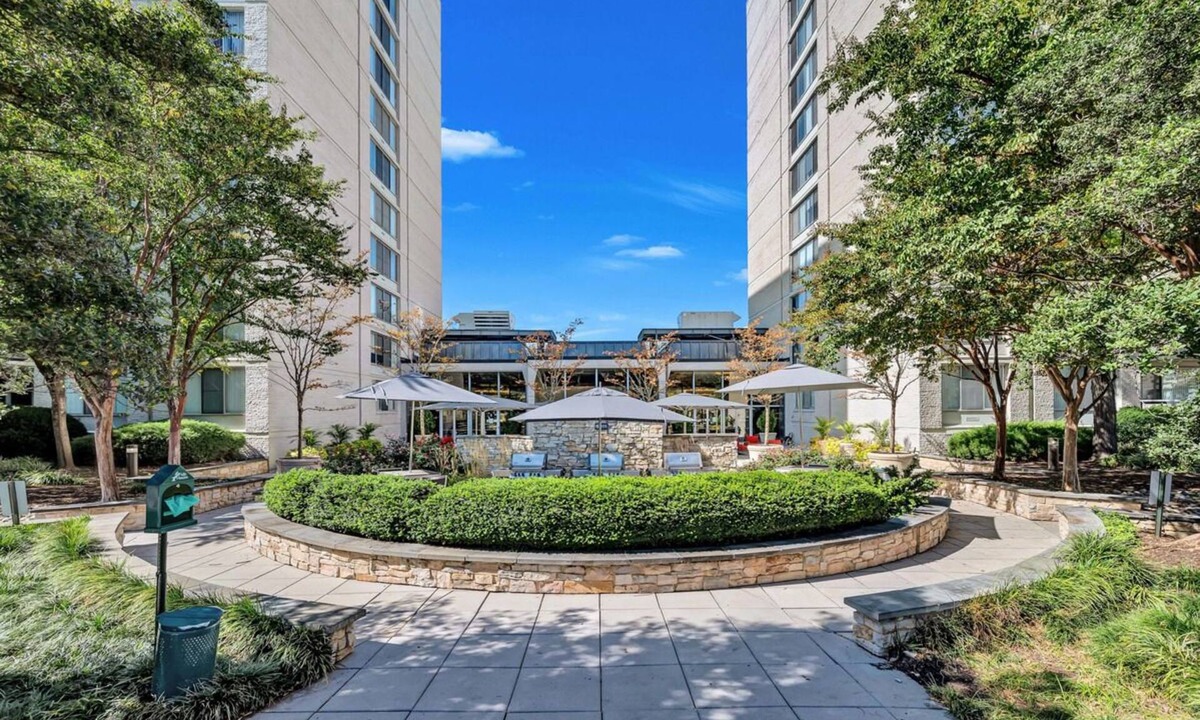 Crystal City Apartment | Bright Comfort in DC Apts