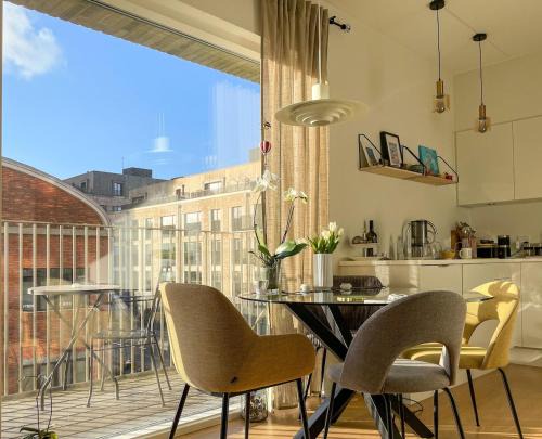 Vesterbro Apartment | Bright & Comfortable Stay in Trendy Carlsberg