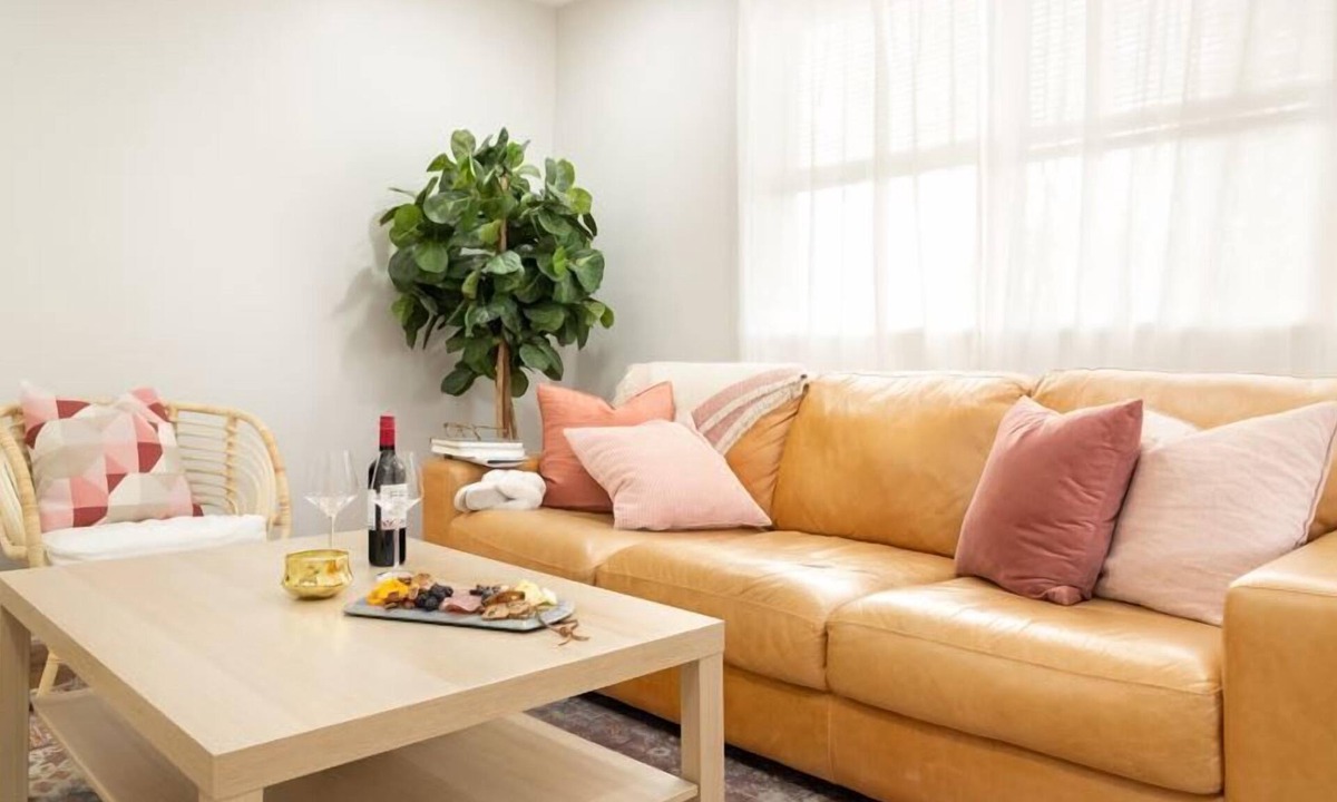 White Plains House | Bright&Comfy 2bed/1ba in quiet White Plains duplex