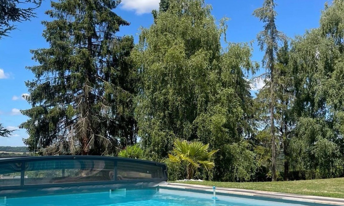 Ressons-le-Long House | Bright country house between Soissons and Compiègne