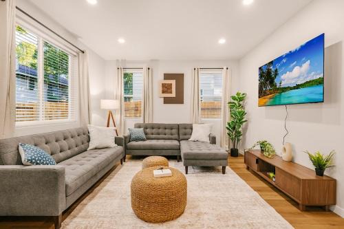 Gresham House | Bright & Cozy 4BR Retreat Near Downtown Gresham