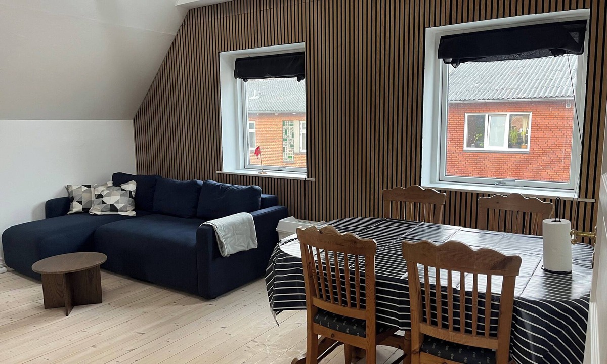 Herning Apartment | Bright cozy apartment near the center