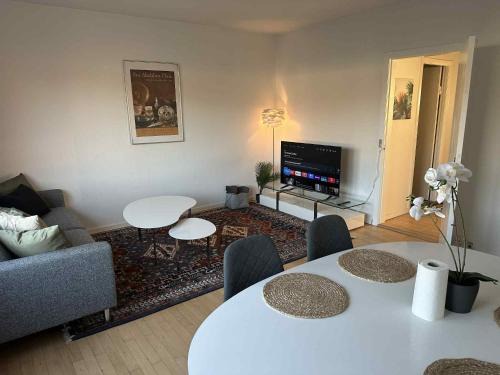 Hvidovre Apartment | Bright & cozy city apartment