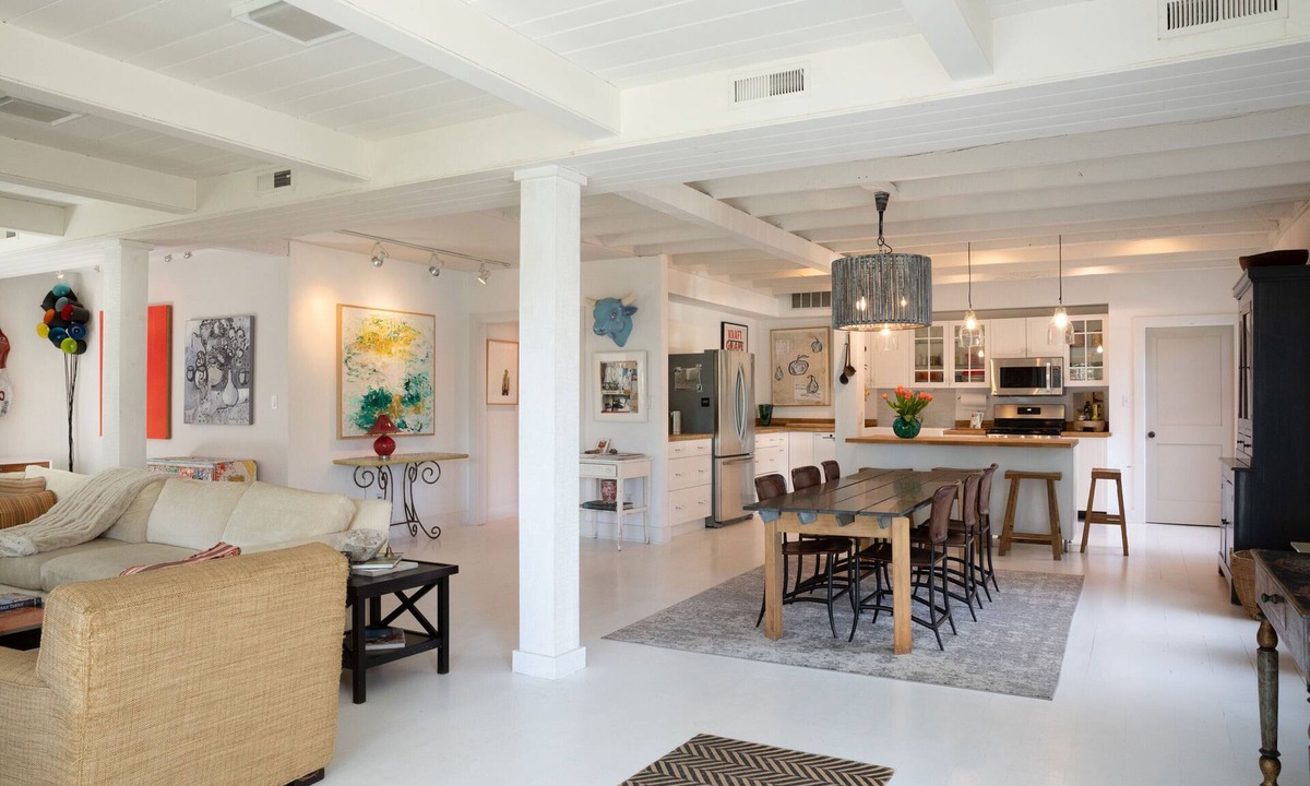 New Hope Cottage | Bright, Cozy, Designer Cottage