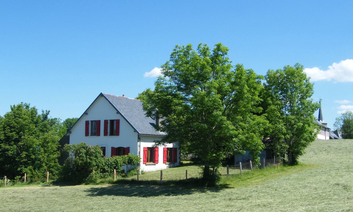 Saint-Donat House | Bright, detached house