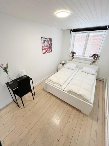 Aalborg Municipality Apartment | Bright Double Room 3 Free Parking
