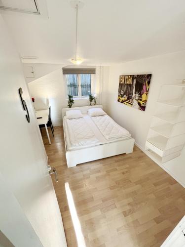 Aalborg Municipality Apartment | Bright Double Room 5 Free Parking