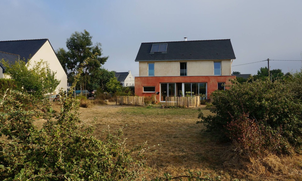 La Baule-Escoublac House | Bright ecological house 4ch 3km from the beaches