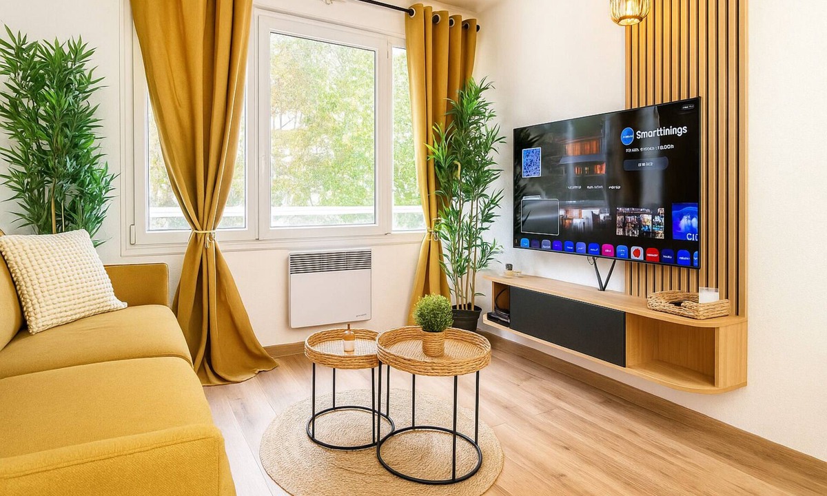 Vauban - Wazemmes Apartment | Bright, elegant studio in the heart of Lille