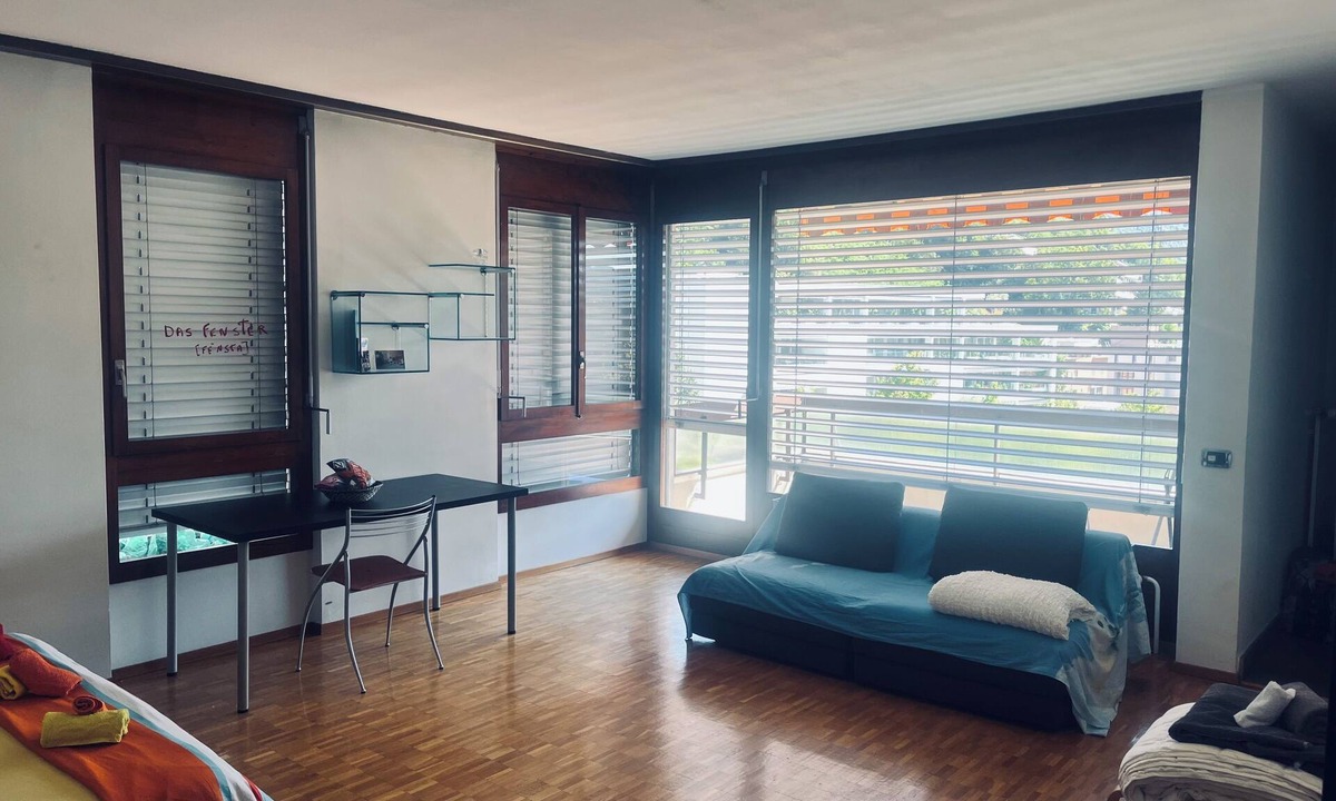 Viganello Apartment | Bright flat for rent in Lugano